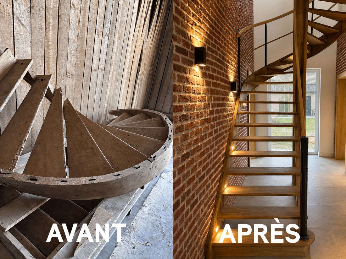 Menuisier Bersée : réparation, remise en état